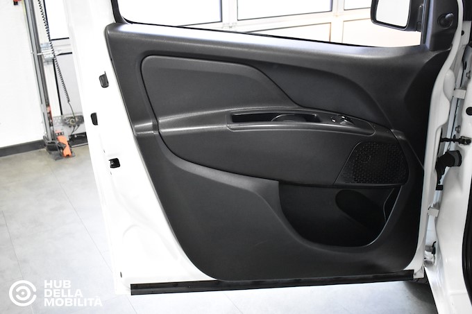 FIAT Doblò 1.4 Natural Power PL-TN Cargo Maxi Business